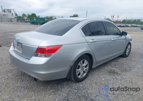 2009 Honda Accord 2.4 Lx-P из США, поврежденный, VIN 1HGCP26419A092209